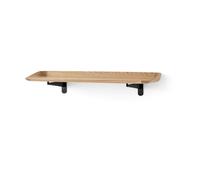 &Tradition Étagère Guild HM14 75 cm Solid lacquered oak