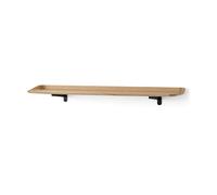 &Tradition Étagère Guild HM15 120 cm Solid lacquered oak
