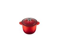 Tradition Every - Cocotte avec couverture - 18.2 x 23 x 17.4 cm - 2 L - cerise