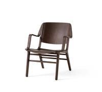 &Tradition Fauteuil AX HM11 Lounge Chair Dark stained oak