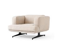 &Tradition Inland AV21 Fauteuil Argile 0011/ Noir