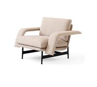 &Tradition Meantime AV29 Fauteuil Canapé Noir/Hallingdal 0220