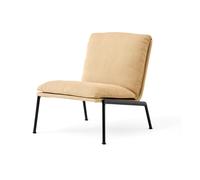 Fauteuil &Tradition Muno LN18 Noir/ Argile 0007