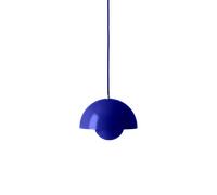 &Tradition Flowerpot VP1 Suspension Bleue Cobalt