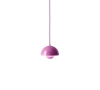 &Tradition Flowerpot VP10 Suspension Rose Piquant