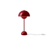 &Tradition Lampe de table Flowerpot VP3 - vermilion red