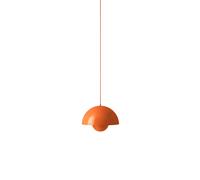 &Tradition Flowerpot VP7 Suspension Orange Piquant