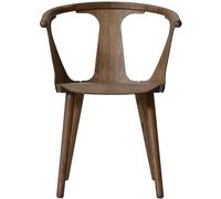 Chaise In Between SK1 WxDxH 58x54x77cm/formpressed veneer