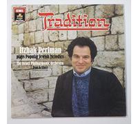 Tradition: Itzhak Perlman Plays Familiar Jewish Melodies / Spielt Bekannte Jüdische Melodien / Joue Les Chants Populaires Juifs