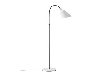 &Tradition Lampadaire Bellevue AJ7 Anniversary Edition White-bronzed brass