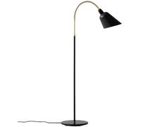 &Tradition Lampadaire Bellevue AJ7 - noir/laiton