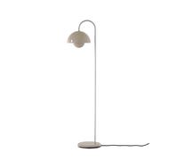 &TRADITION lampadaire FLOWERPOT VP12 (Gris beige - Aluminium peint et plaqué)