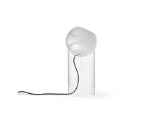 &Tradition Lampadaire Topan VP14 46.5 cm Clear-chrome plated