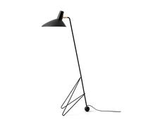 &Tradition - Tripod HM8 Lampadaire Matt Black