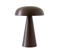 &Tradition Lampe de table Como portable SC53 Bronzed brass