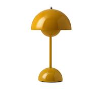 &Tradition Lampe de table Flowerpot portable VP9 Mustard