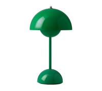 &Tradition Lampe de table Flowerpot portable VP9 Signal green