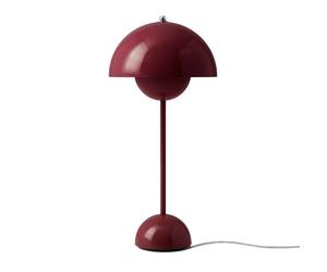 &Tradition Lampe de table Flowerpot VP3 - dark plum