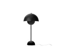 &TRADITION lampe de table FLOWERPOT VP3 (Noir mat - Aluminium peint et plaqué)
