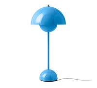 &Tradition Lampe de table FlowerPot VP3 Swim blue