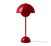 &Tradition Lampe de table FlowerPot VP3 Vermilion red
