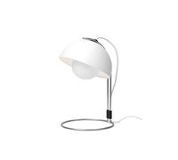 &TRADITION lampe de table FLOWERPOT VP4 (Blanc Opaque - Aluminium peint et plaqué)