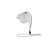 &TRADITION lampe de table FLOWERPOT VP4 (Chrome - Aluminium peint et plaqué)