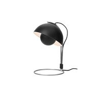 &TRADITION lampe de table FLOWERPOT VP4 (Noir mat - Aluminium peint et plaqué)