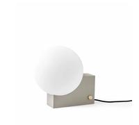 &Tradition Lampe de table Journey SHY1 silk grey