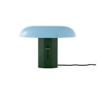 &Tradition Lampe de table Montera JH42 Forest-sky