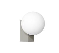 &TRADITION lampe murale applique JOURNEY SHY2 (Silk grey - Verre et aluminium)