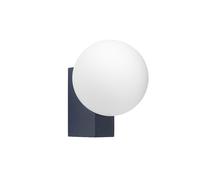 &TRADITION lampe murale applique JOURNEY SHY2 (Steel blue - Verre et aluminium)