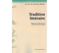 Tradition littéraire - Collectif - Charles Moreau Eds D'art - broché - Essai