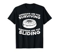 Tradition - Loisir Jeu De Palet T-Shirt