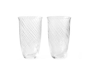 &Tradition Lot de 2 verres à eau Collect SC60 Transparent