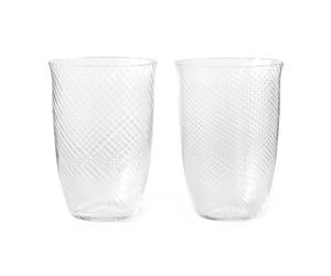 &Tradition Lot de 2 verres à eau Collect SC61 Transparent