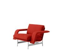 &Tradition Meantime AV29 Fauteuil Canapé Aluminium Poli /Fiord 0571