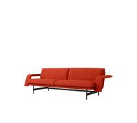 &Tradition Canapé Meantime AV31 3 places Pol. aluminium-Fiord 0571