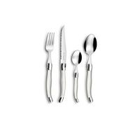 Lou Laguiole Tradition - Valisette 24P Perle