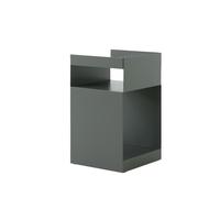 &TRADITION meuble de rangement ROTATE SC73 (Hunter - Acier, MDF)