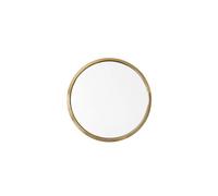 &Tradition Miroir Sillon SH4 brass