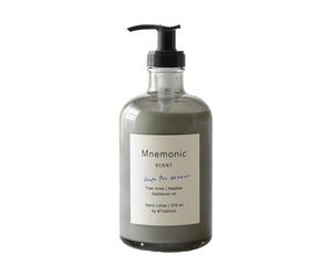&Tradition Mnemonic MNC2 Lotion main 375 ml Into the moor