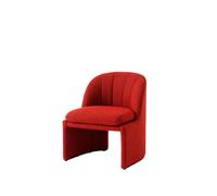 &Tradition Mocassin SC107 Fauteuil Club Sisu