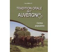Tradition orale de l'Auvergne