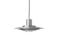&Tradition Lampe à suspension P376 KF1 Aluminium