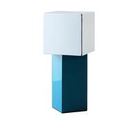 &Tradition Pivot ATD7 Lampe portable Blue silver