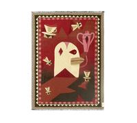 &Tradition Momento JH46 Tapis Aube Rouge