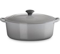 Le Creuset Tradition Plat à rôtir ovale 31cm Gris
