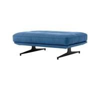 &Tradition Pouf Inland AV32 78x113 cm Vidar 733-noir chaud