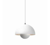 &Tradition Suspension Flowerpot VP1 Blanc mat